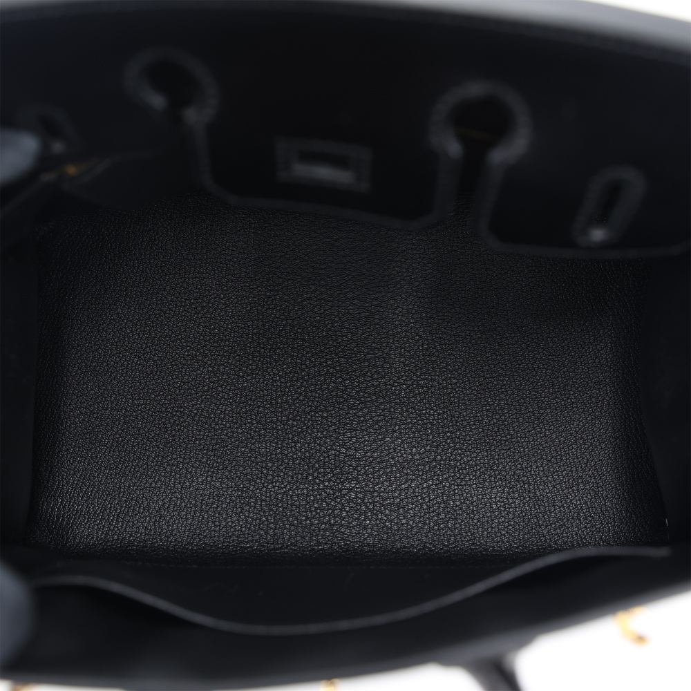 HERMÈS Box Birkin 25 handbag