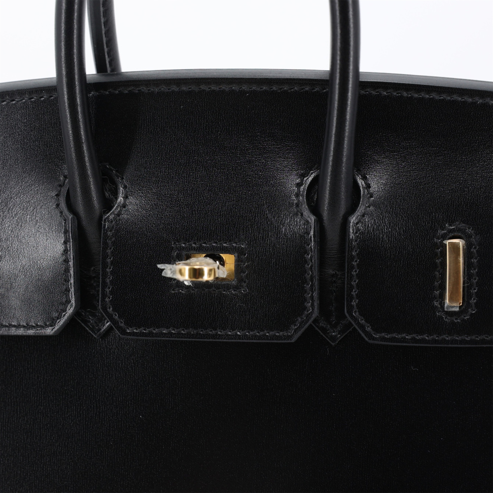 HERMÈS Box Birkin 25 handbag