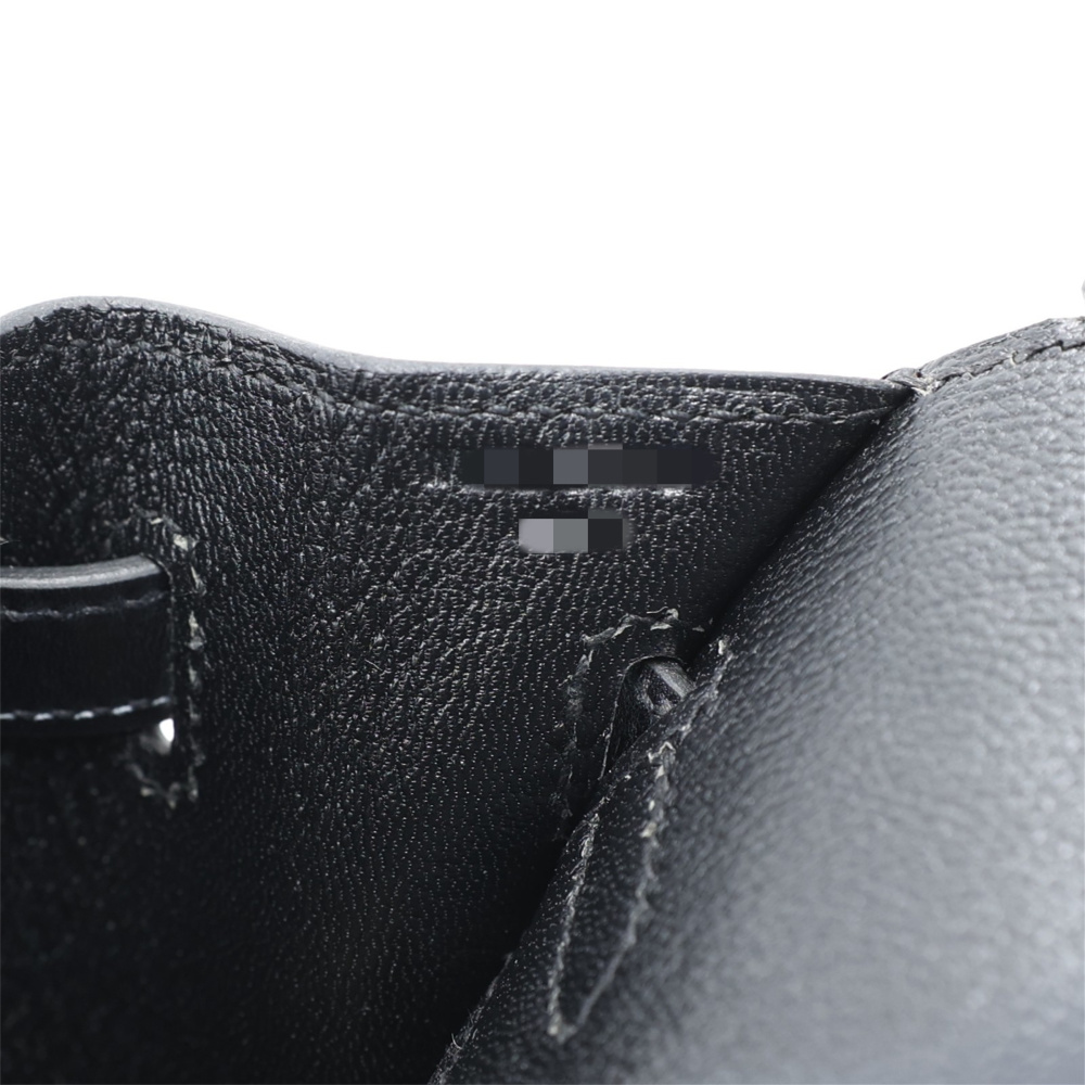 HERMÈS Box Birkin 25 handbag