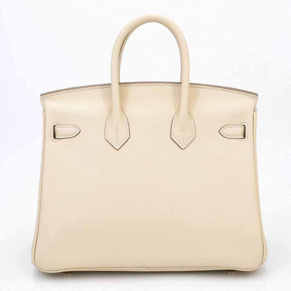 HERMÈS  Swift Birkin 25 handbag