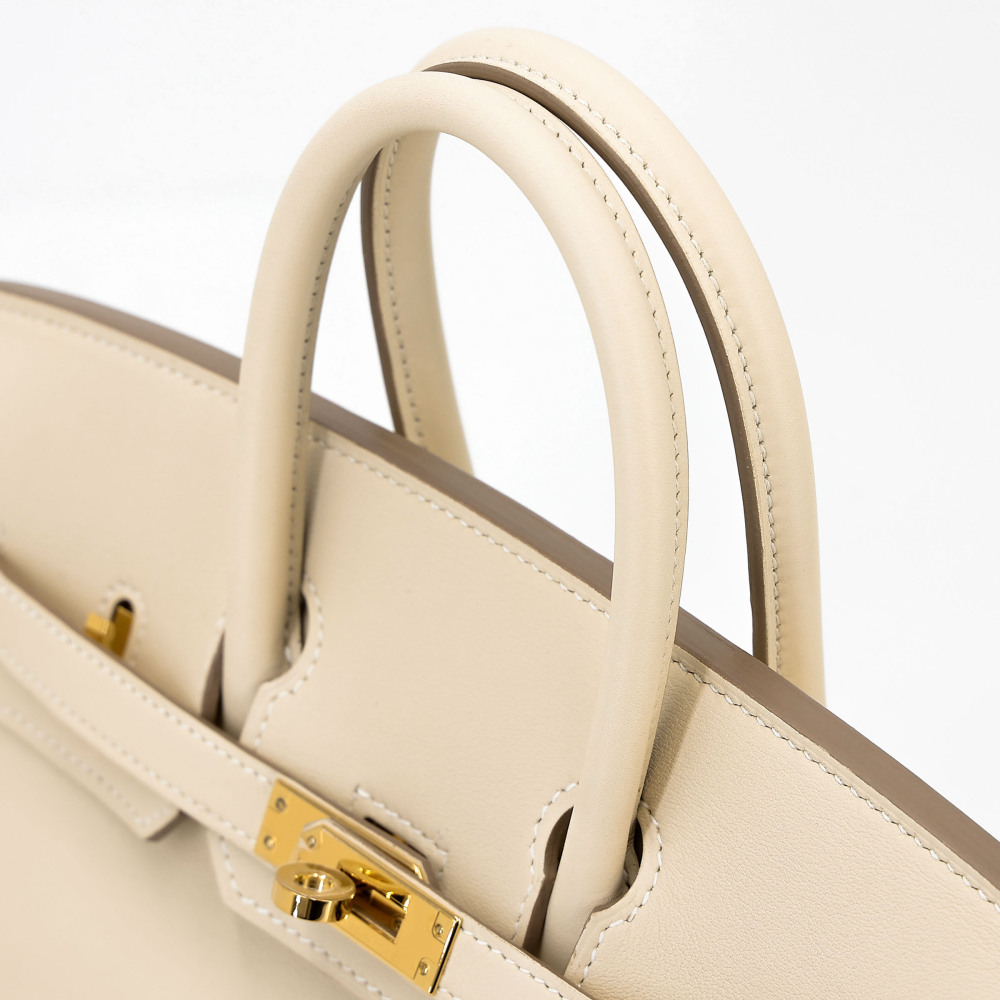 HERMÈS  Swift Birkin 25 handbag