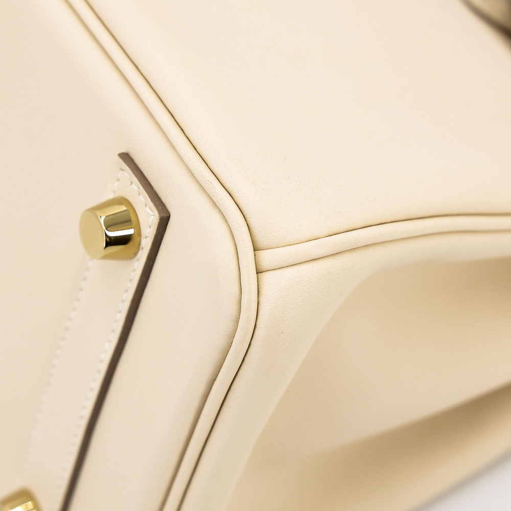 HERMÈS  Swift Birkin 25 handbag