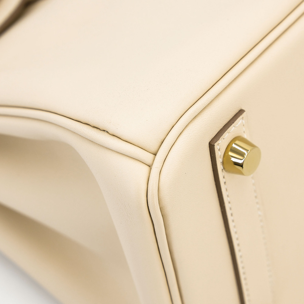 HERMÈS  Swift Birkin 25 handbag