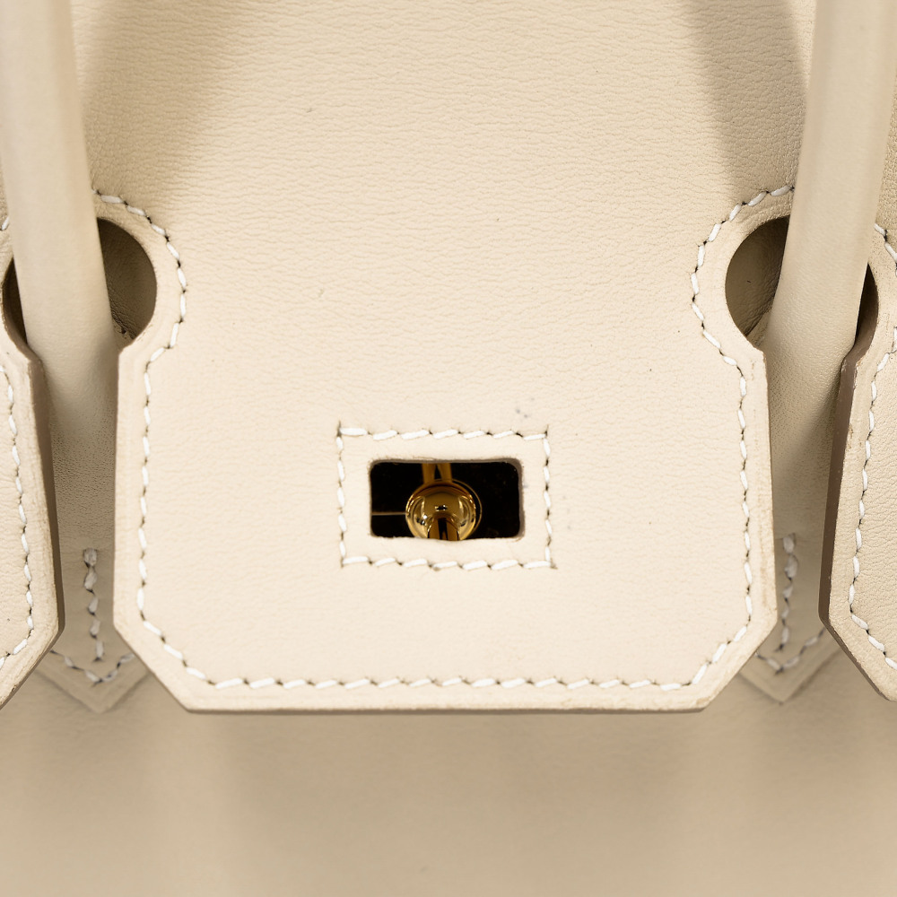 HERMÈS  Swift Birkin 25 handbag