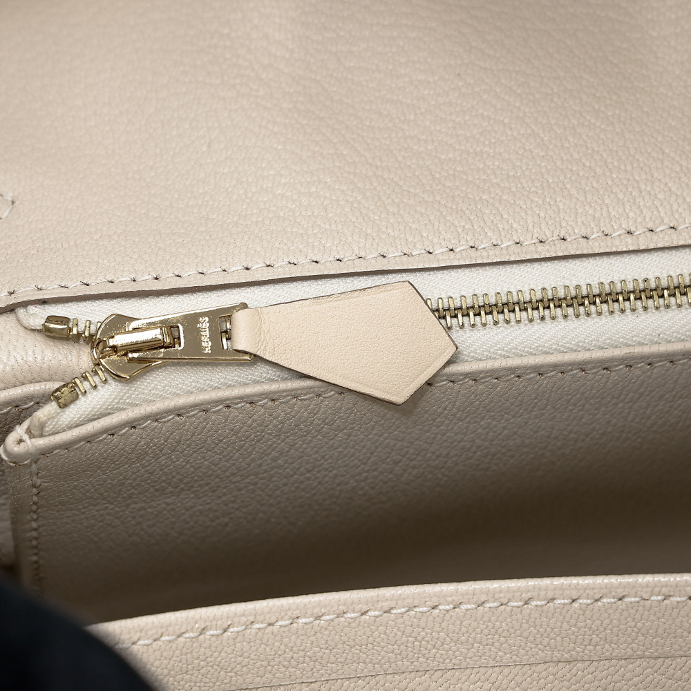 HERMÈS  Swift Birkin 25 handbag