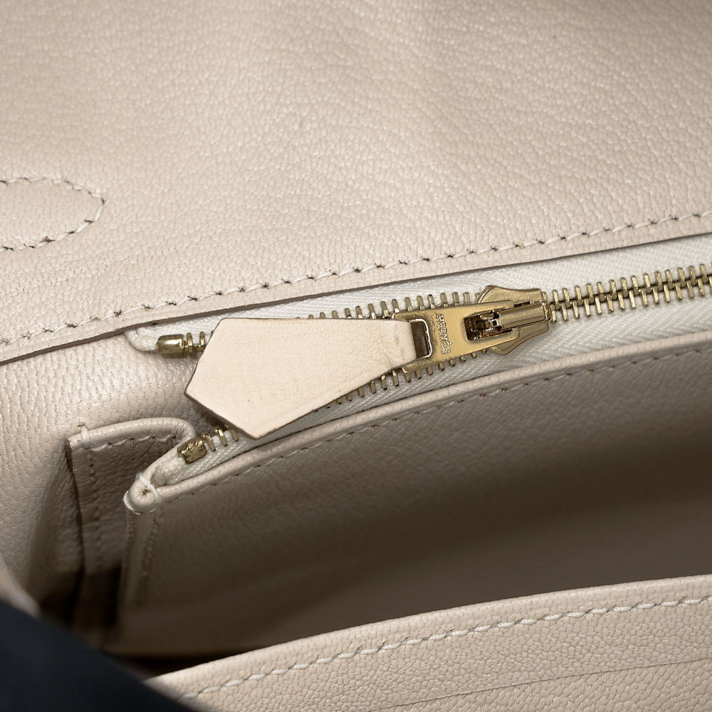 HERMÈS  Swift Birkin 25 handbag