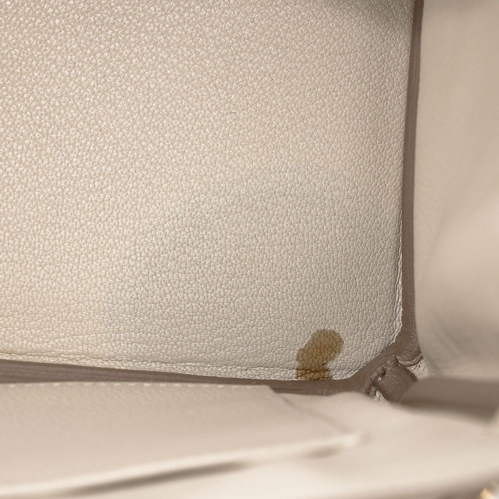 HERMÈS  Swift Birkin 25 handbag