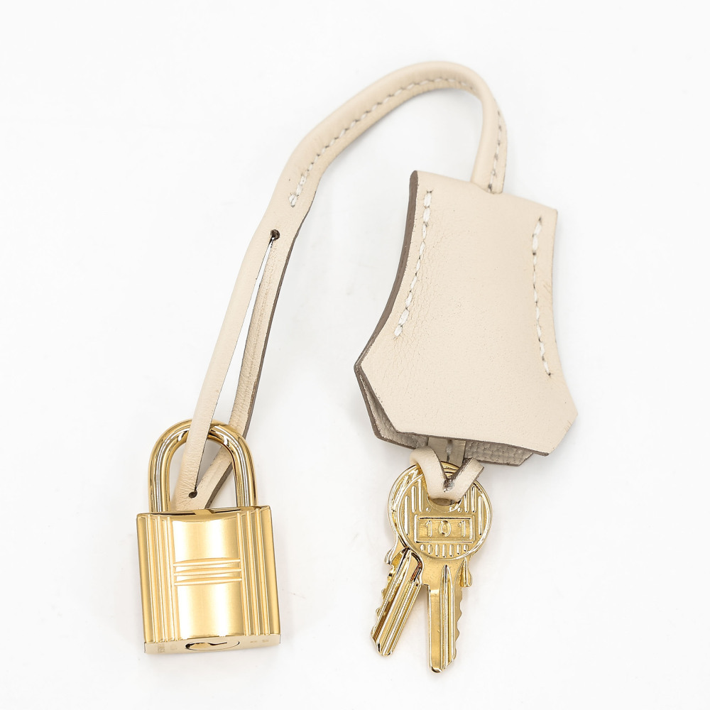 HERMÈS  Swift Birkin 25 handbag