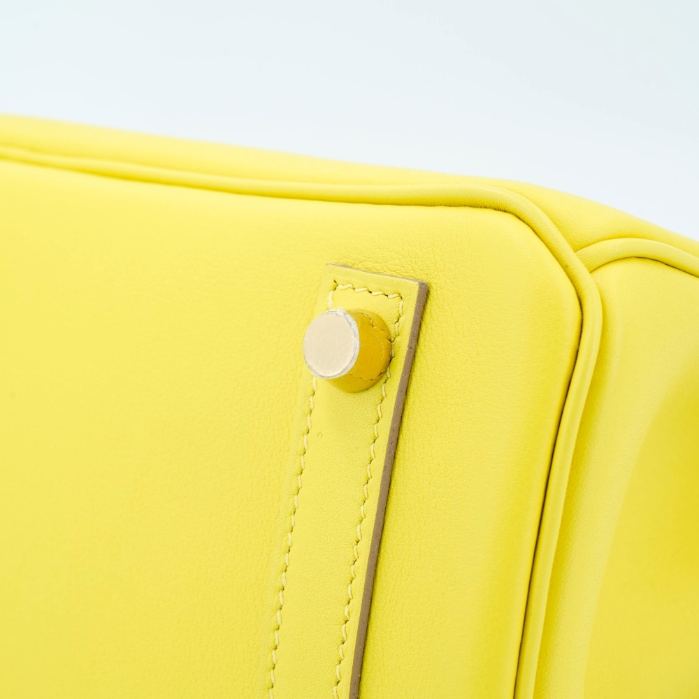 HERMÈS  Swift Birkin 25 handbag