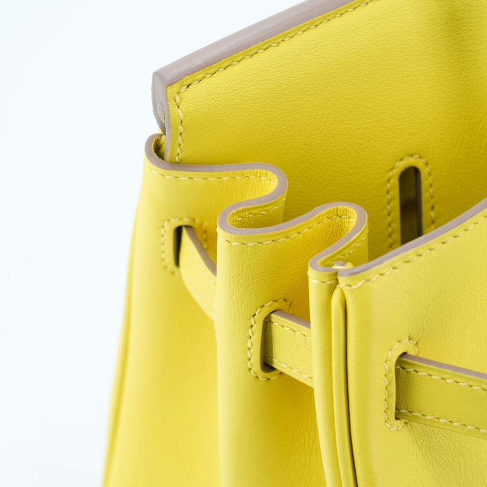 HERMÈS  Swift Birkin 25 handbag
