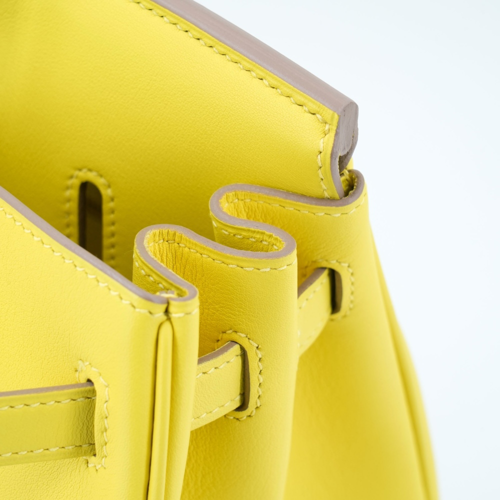 HERMÈS  Swift Birkin 25 handbag