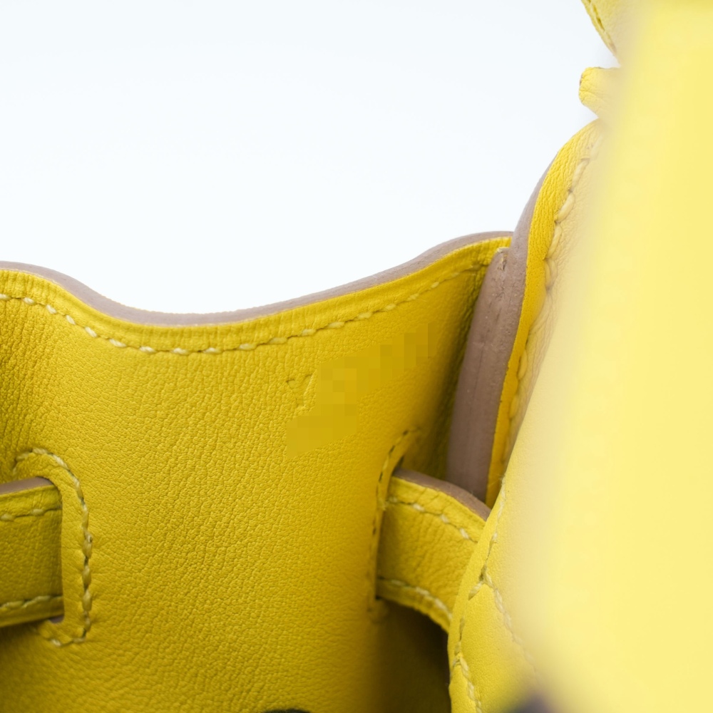 HERMÈS  Swift Birkin 25 handbag