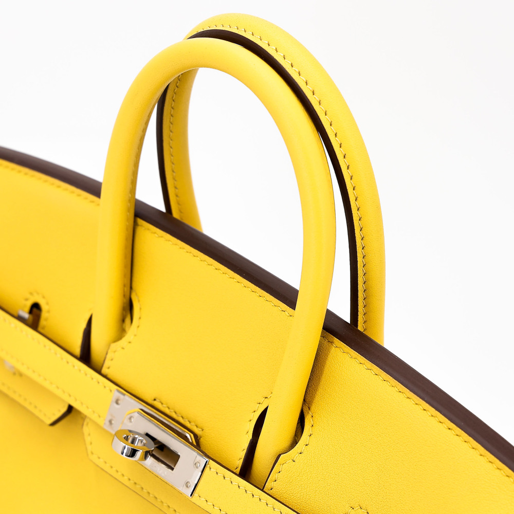 HERMÈS  Swift Birkin 25 handbag