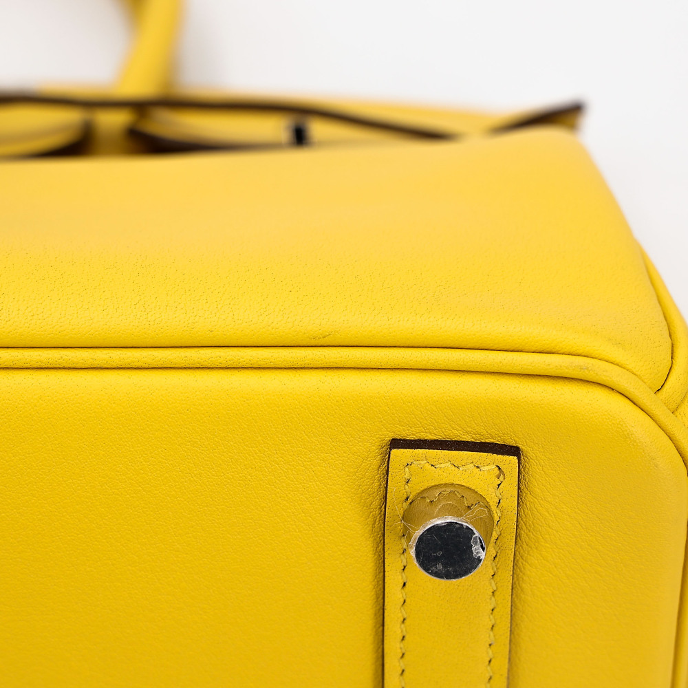 HERMÈS  Swift Birkin 25 handbag