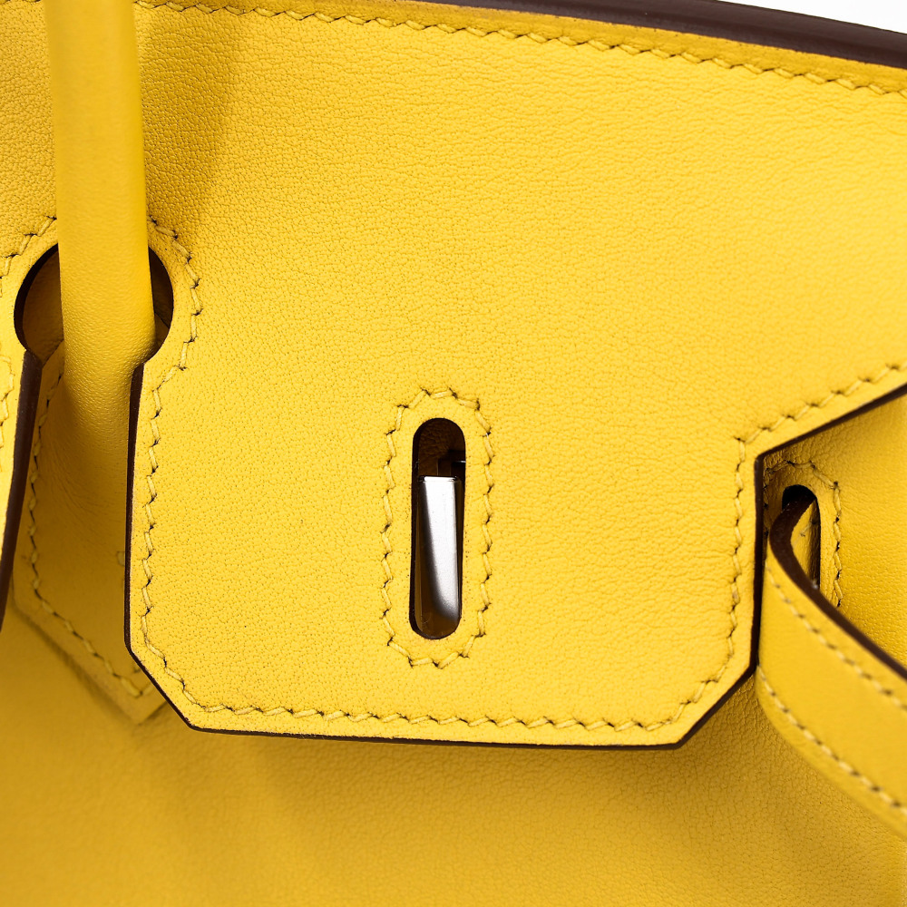 HERMÈS  Swift Birkin 25 handbag