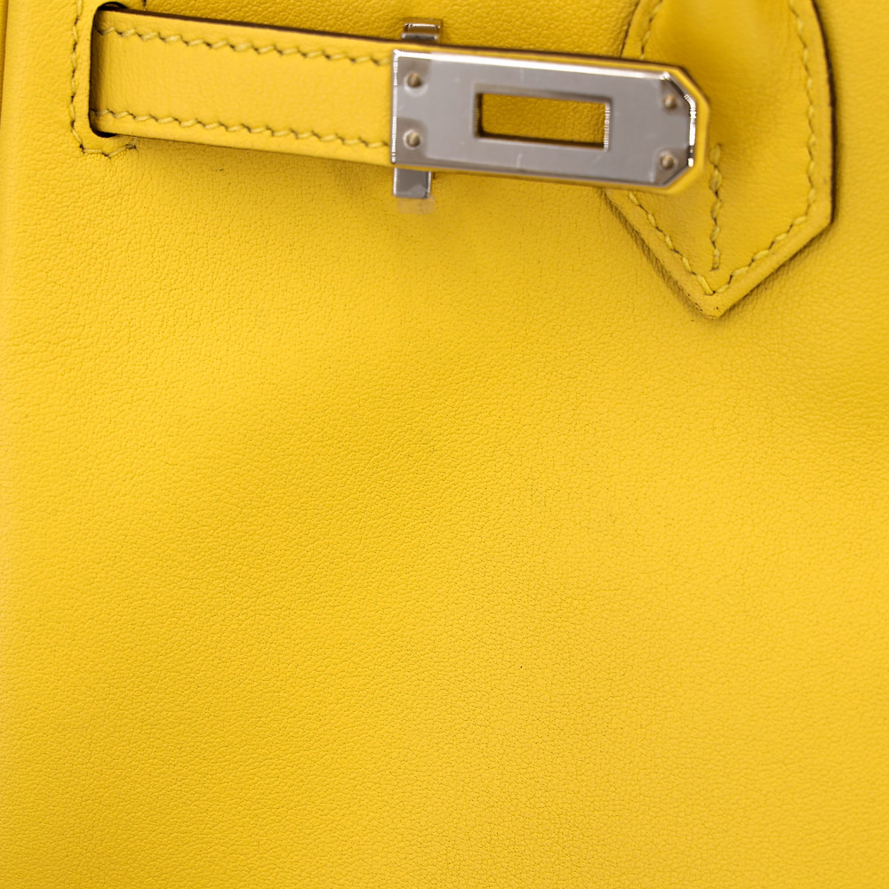 HERMÈS  Swift Birkin 25 handbag