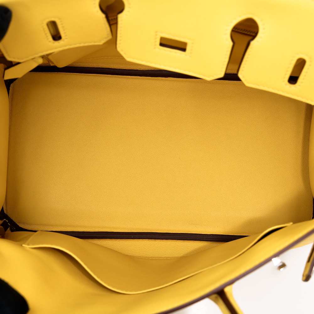 HERMÈS  Swift Birkin 25 handbag