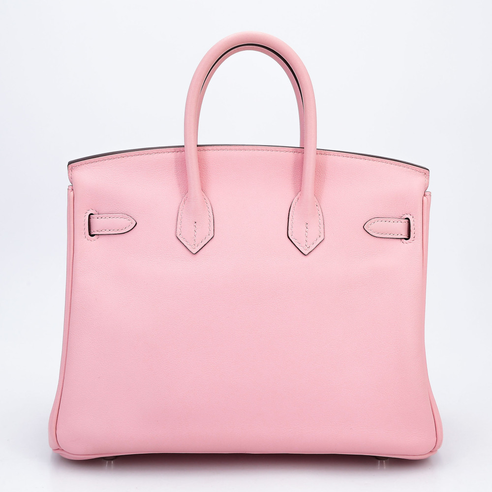 HERMÈS  Swift Birkin 25 handbag