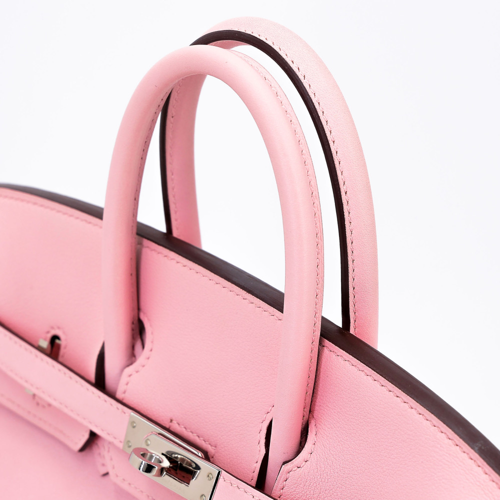 HERMÈS  Swift Birkin 25 handbag