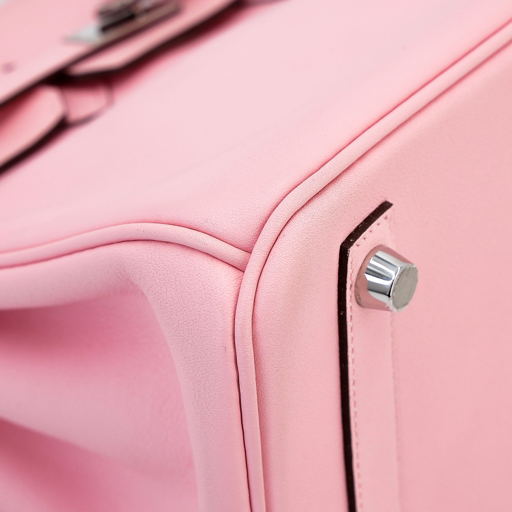 HERMÈS  Swift Birkin 25 handbag