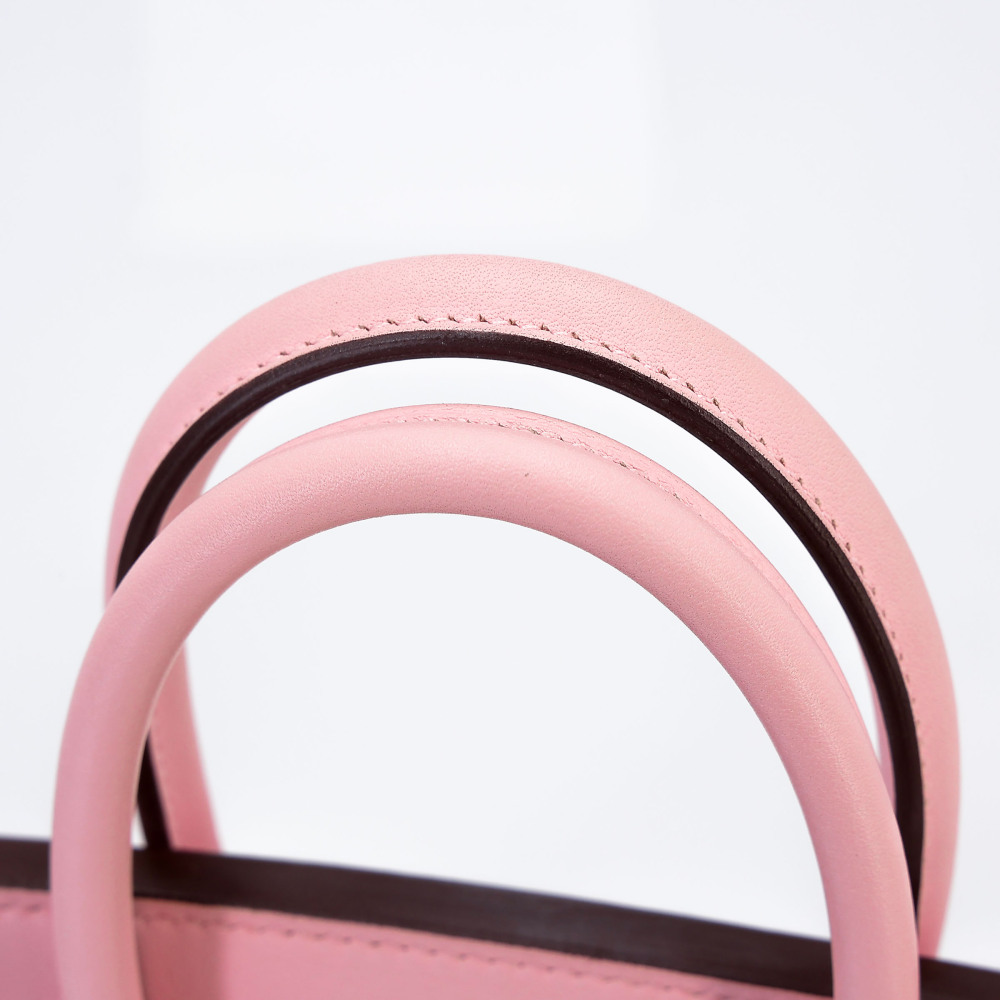 HERMÈS  Swift Birkin 25 handbag