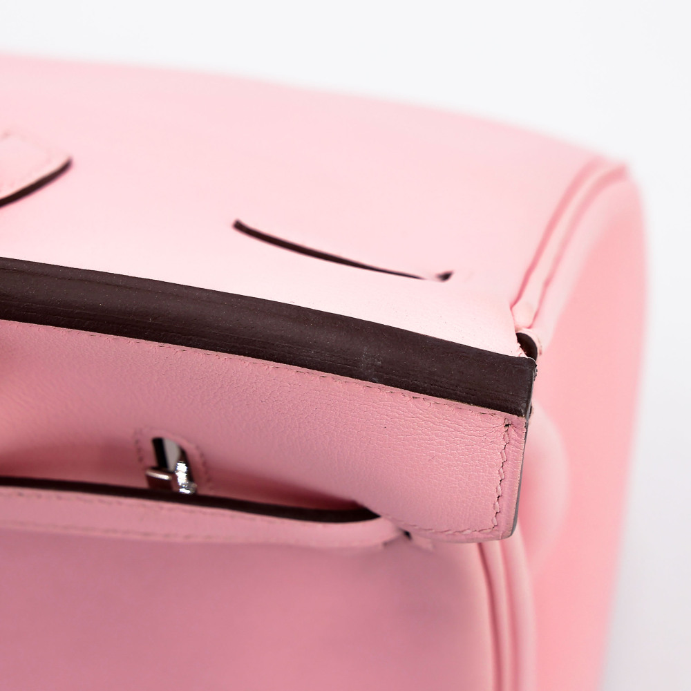 HERMÈS  Swift Birkin 25 handbag