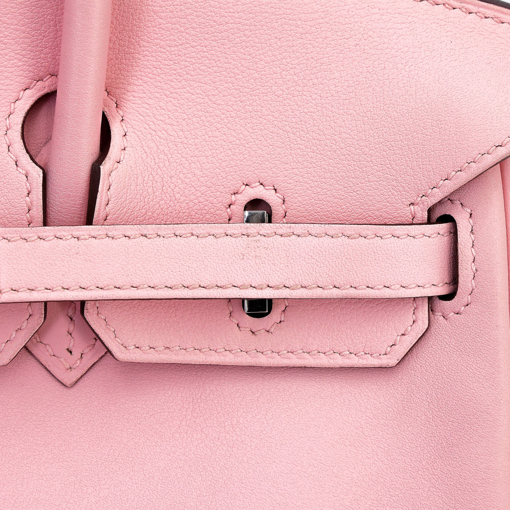 HERMÈS  Swift Birkin 25 handbag