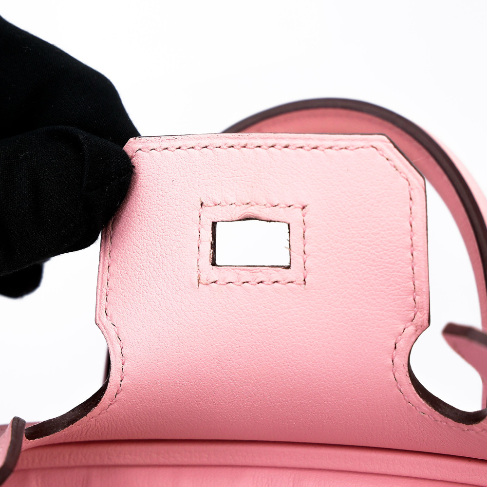 HERMÈS  Swift Birkin 25 handbag
