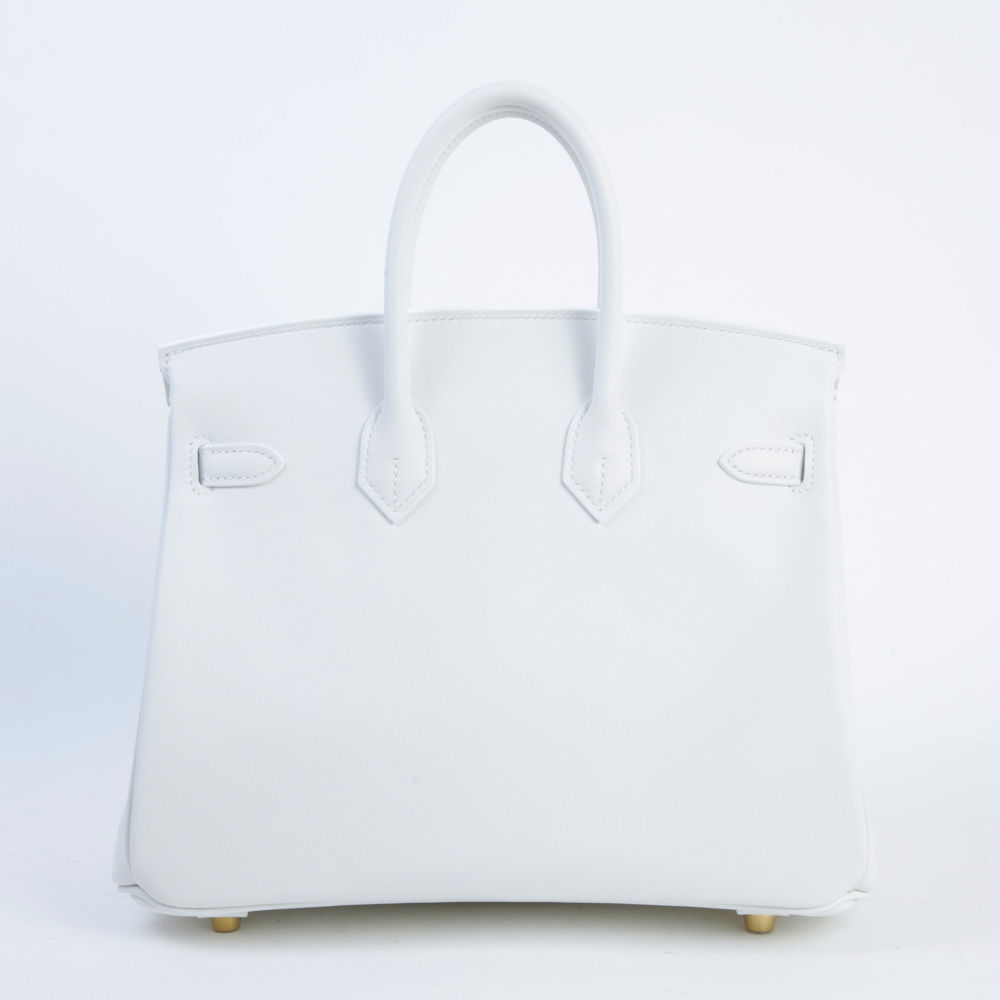 HERMÈS  Swift Birkin 25 handbag