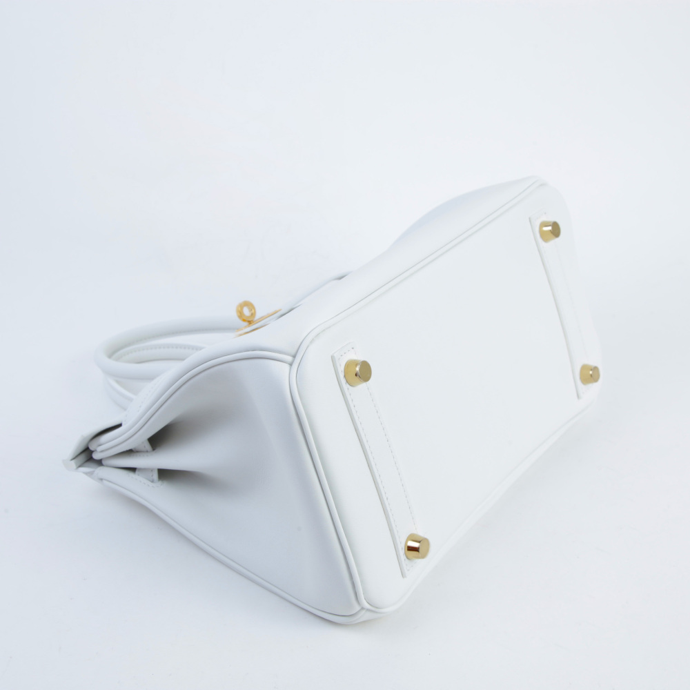 HERMÈS  Swift Birkin 25 handbag