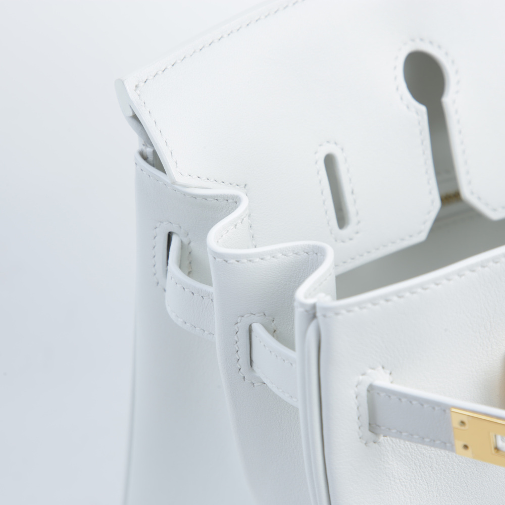 HERMÈS  Swift Birkin 25 handbag