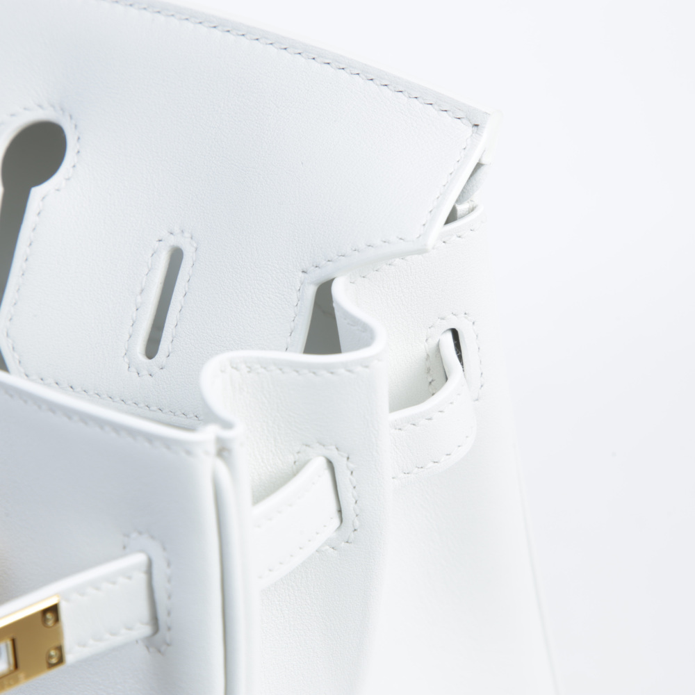 HERMÈS  Swift Birkin 25 handbag