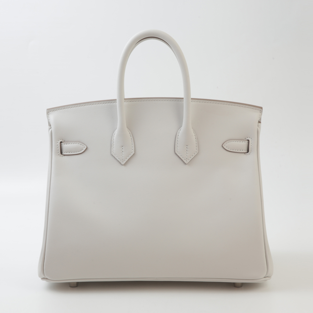 HERMÈS  Swift Birkin 25 handbag