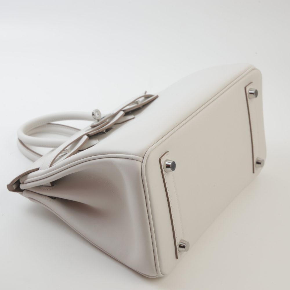 HERMÈS  Swift Birkin 25 handbag