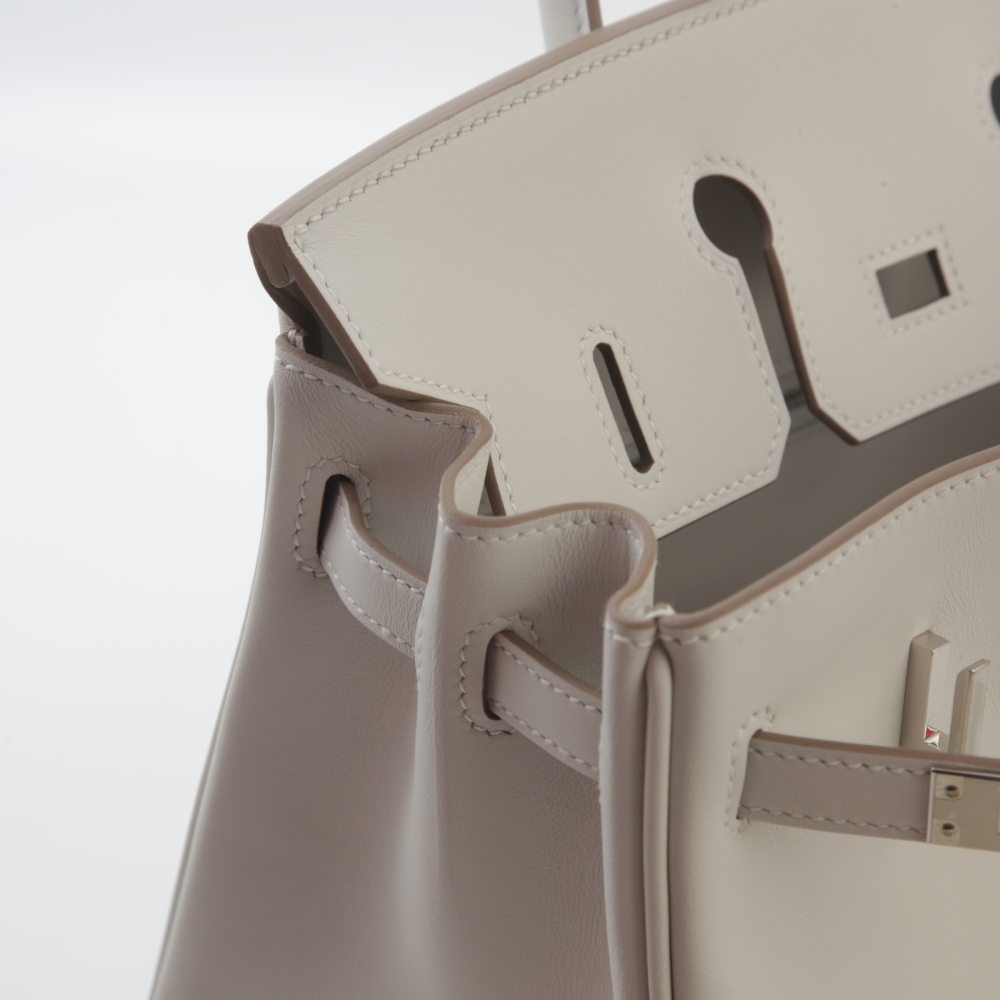 HERMÈS  Swift Birkin 25 handbag