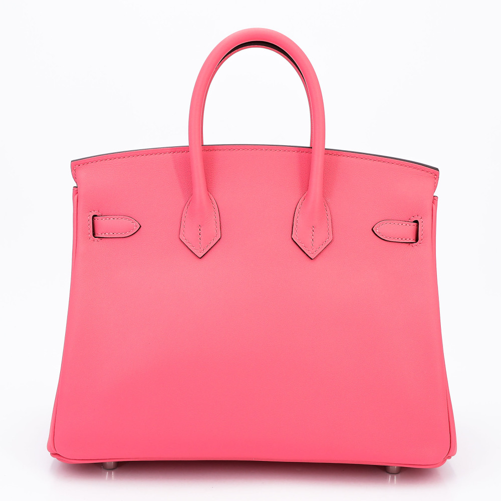 HERMÈS  Swift Birkin 25 handbag