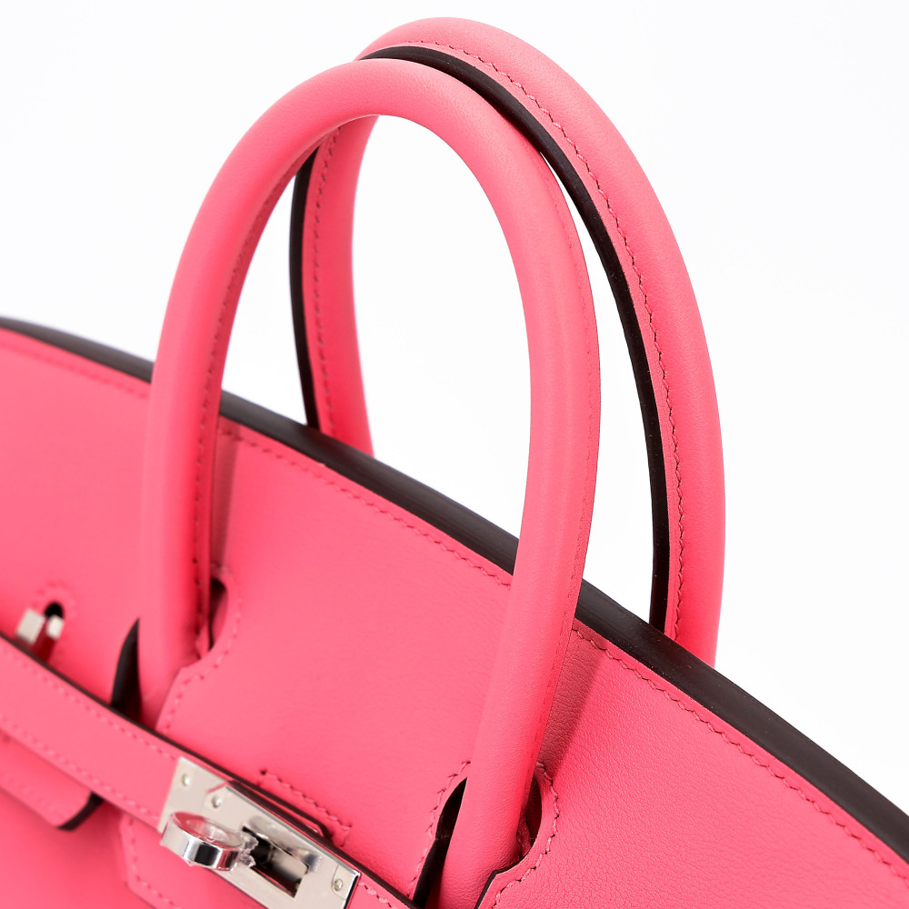 HERMÈS  Swift Birkin 25 handbag