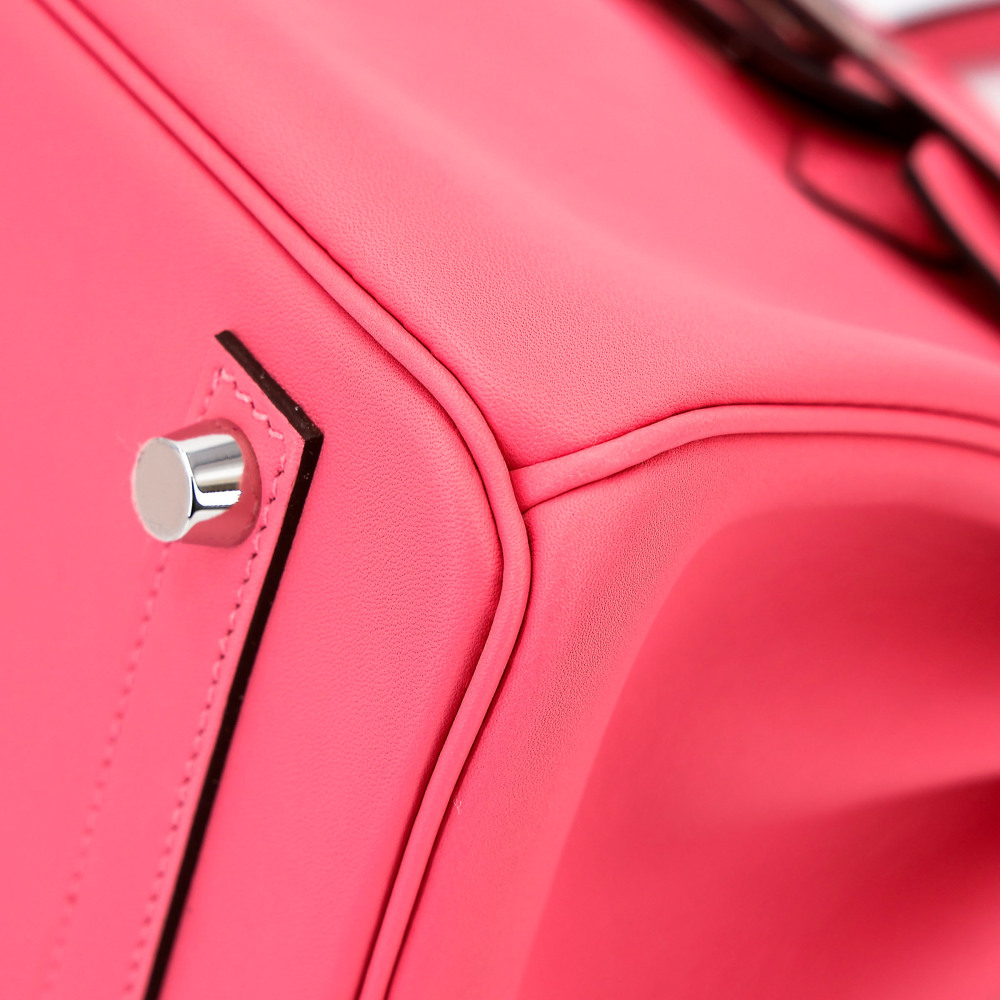 HERMÈS  Swift Birkin 25 handbag