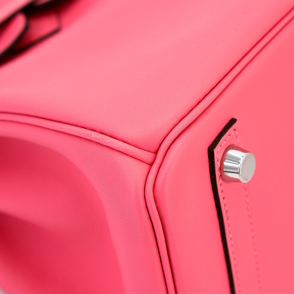 HERMÈS  Swift Birkin 25 handbag