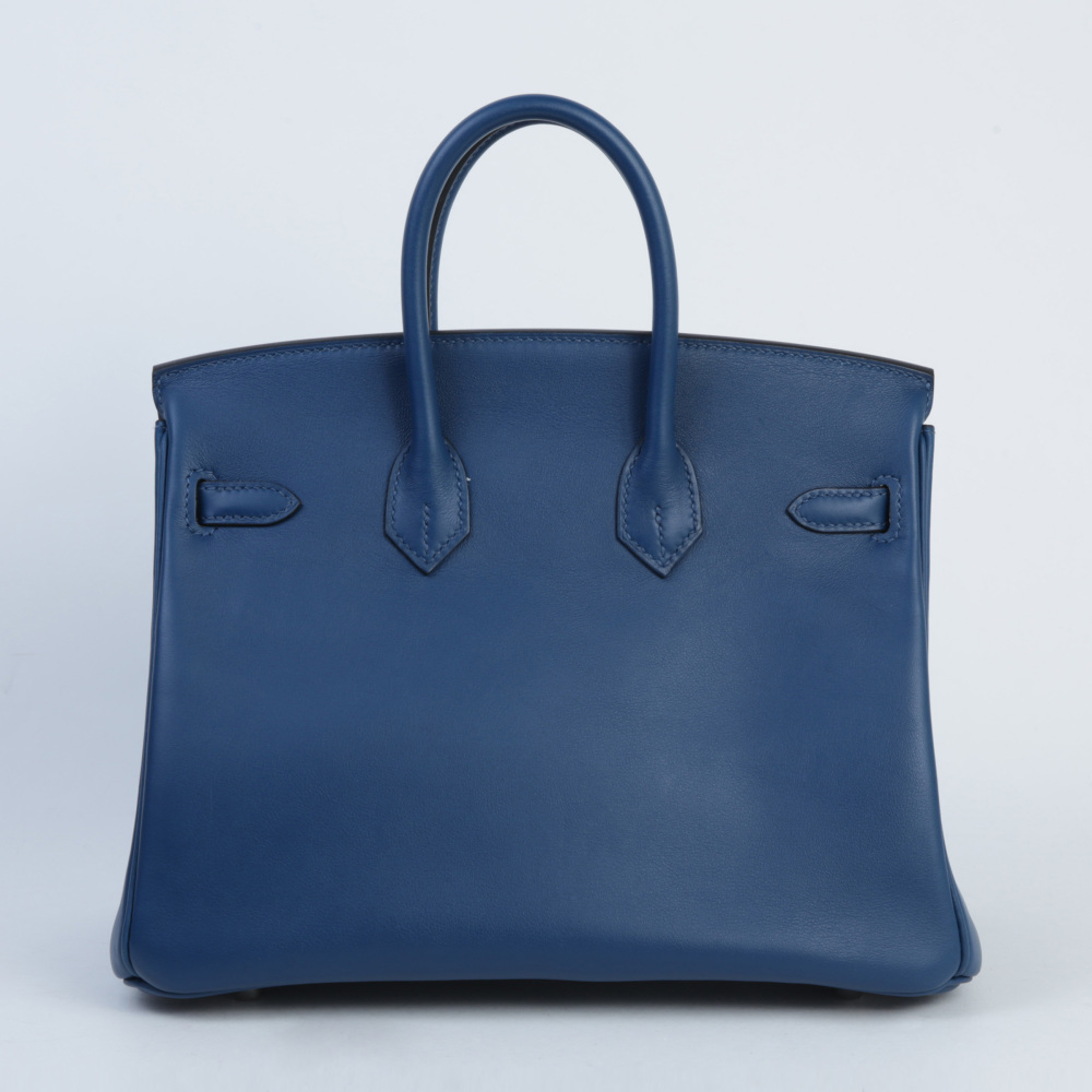 HERMÈS  Swift Birkin 25 handbag