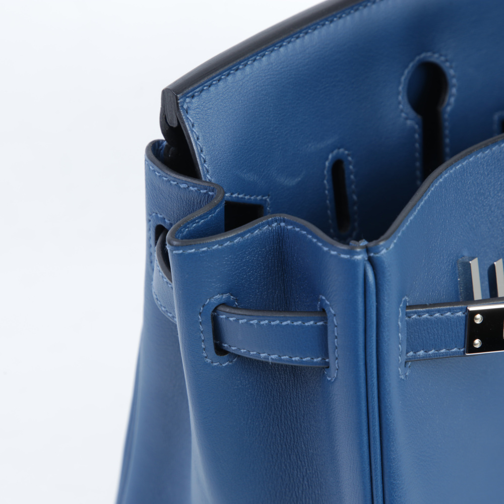 HERMÈS  Swift Birkin 25 handbag