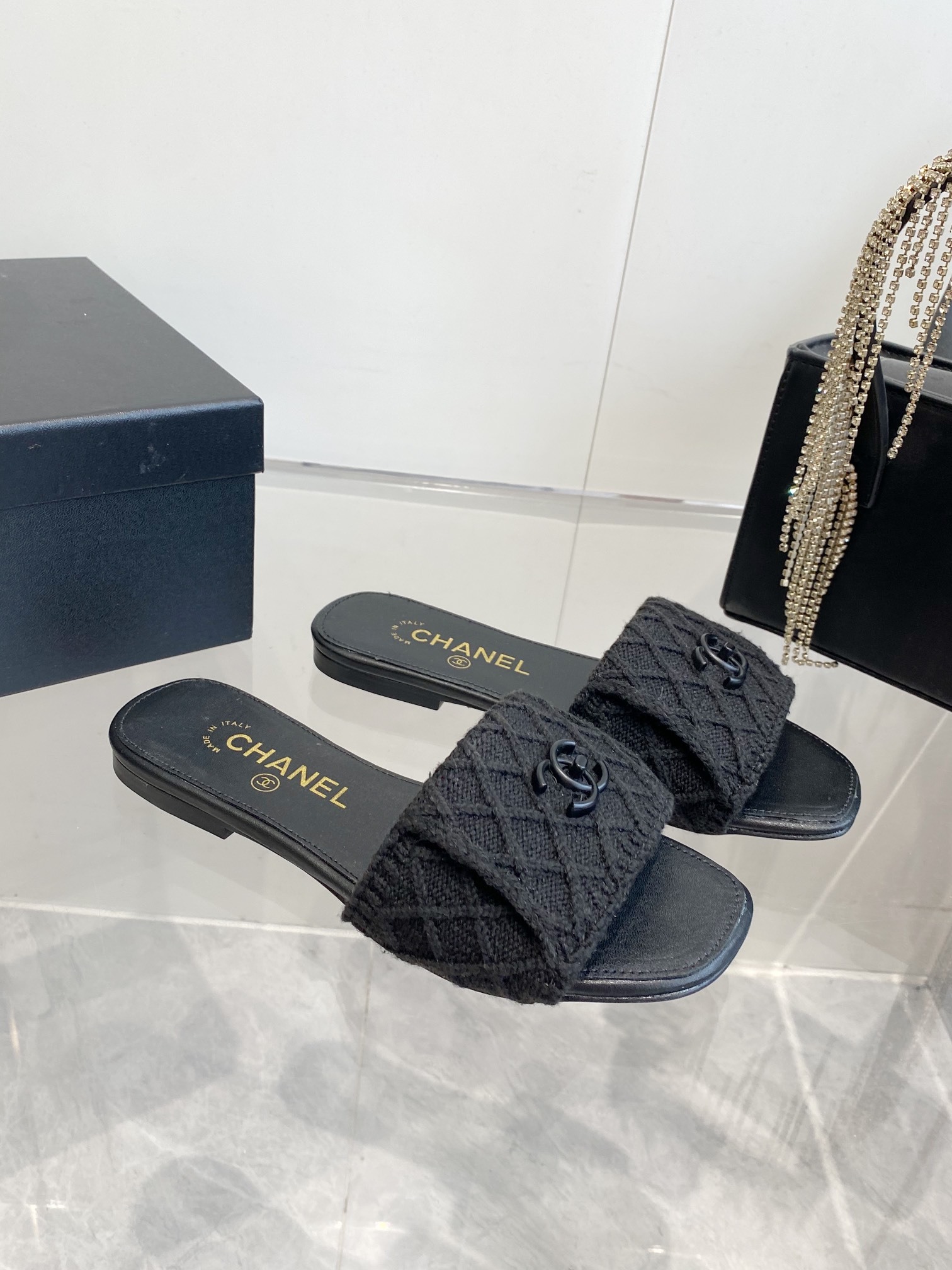 CHANEL 25SS