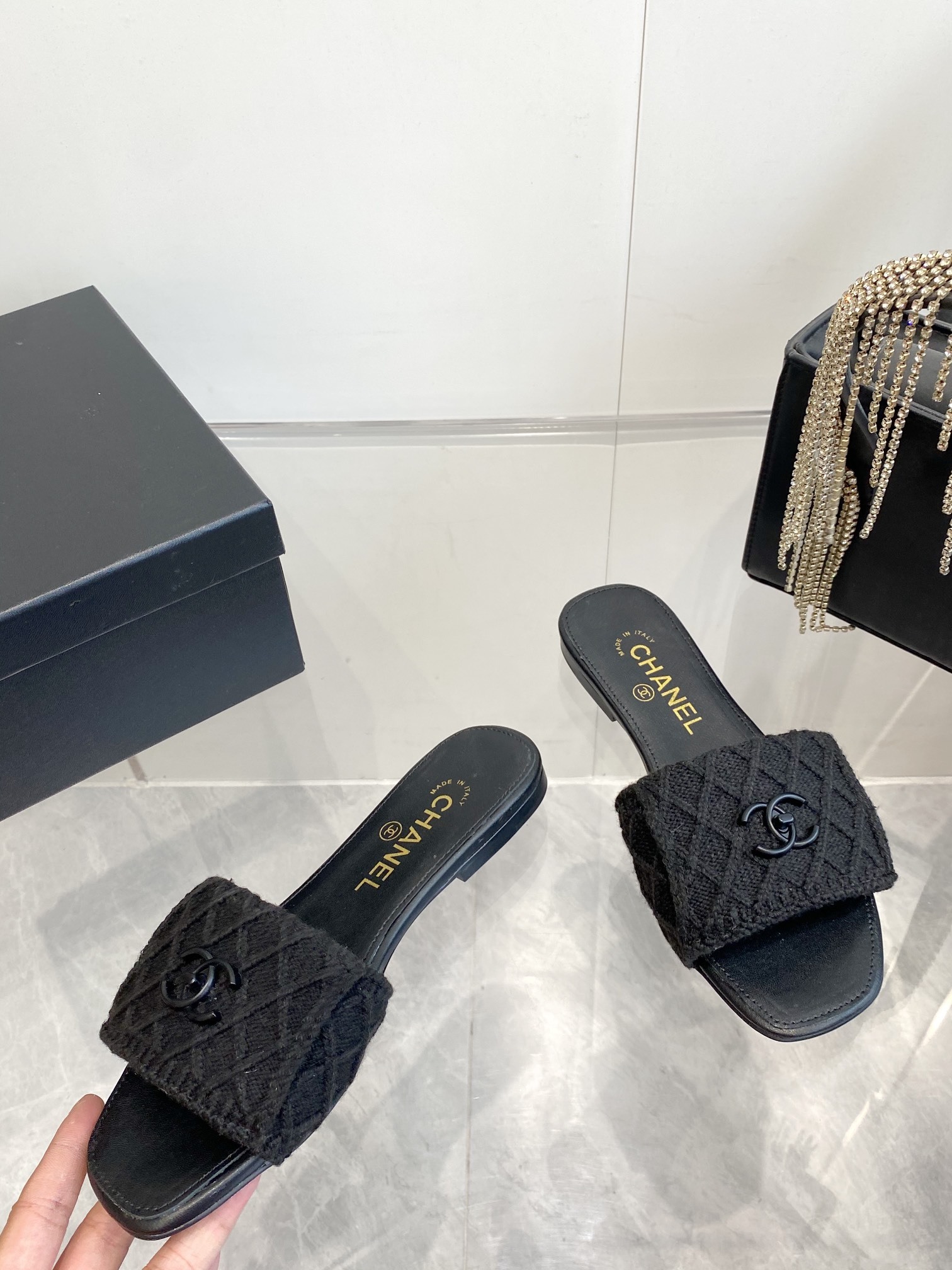 CHANEL 25SS