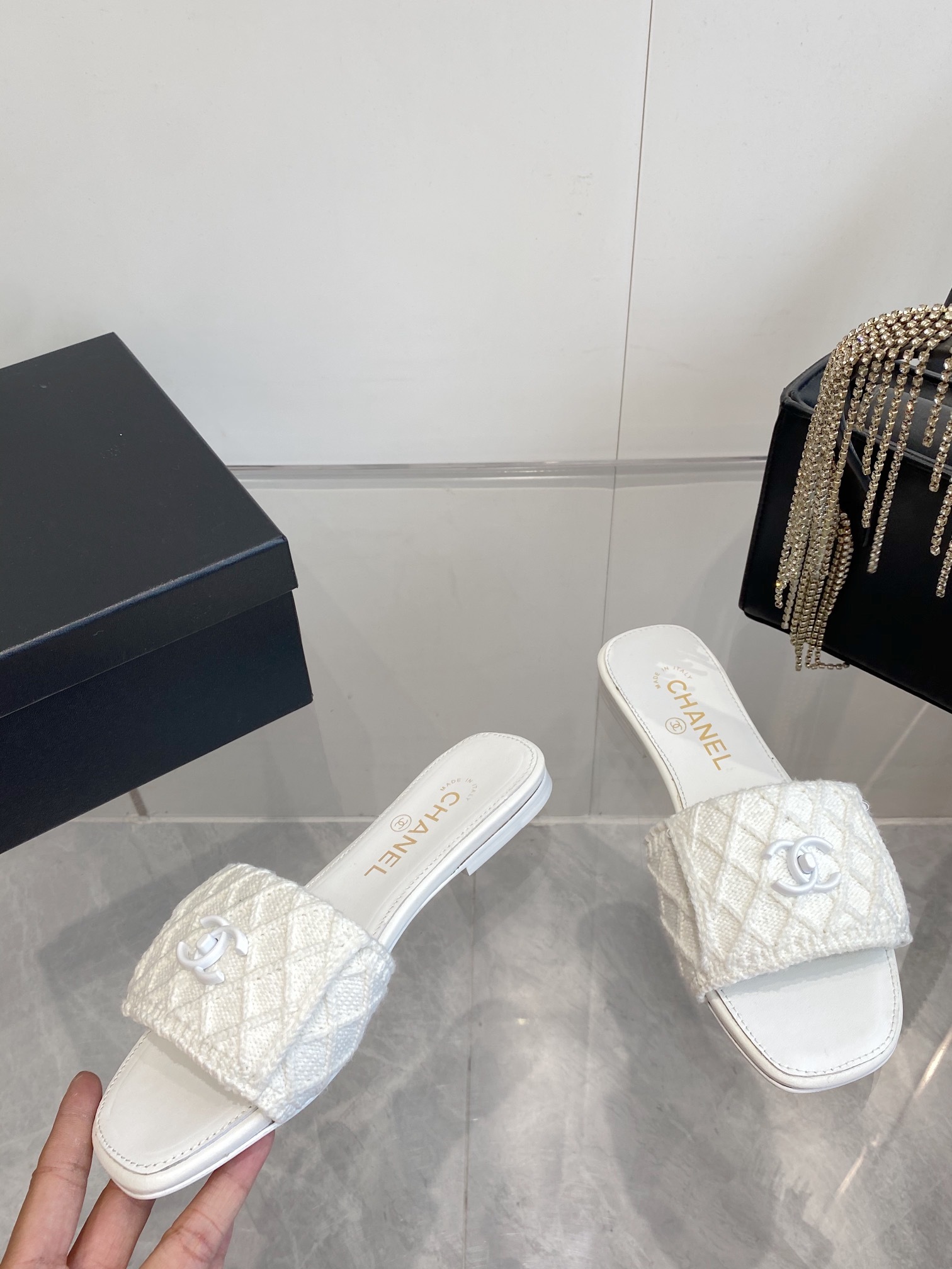 CHANEL 25SS
