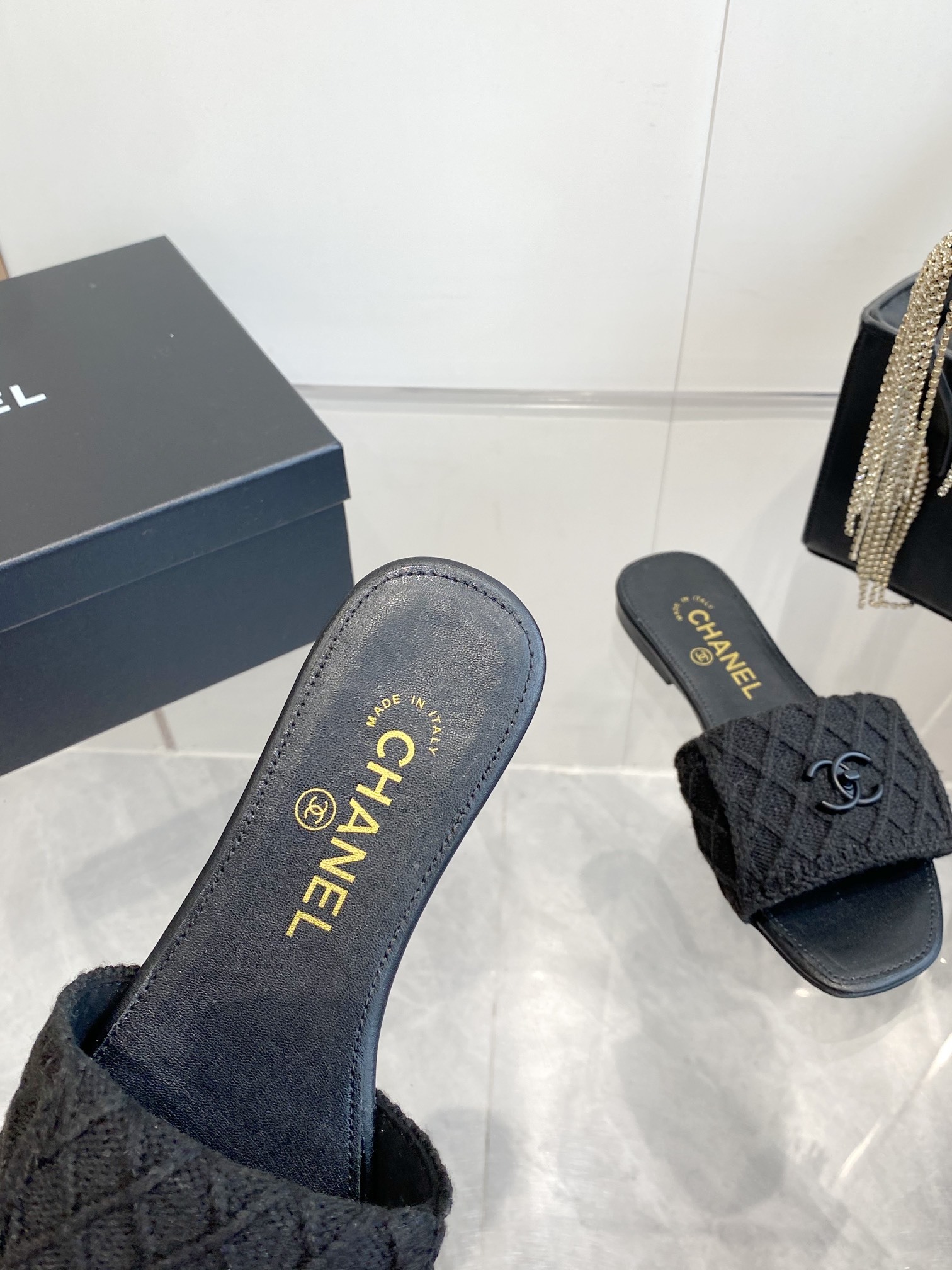 CHANEL 25SS