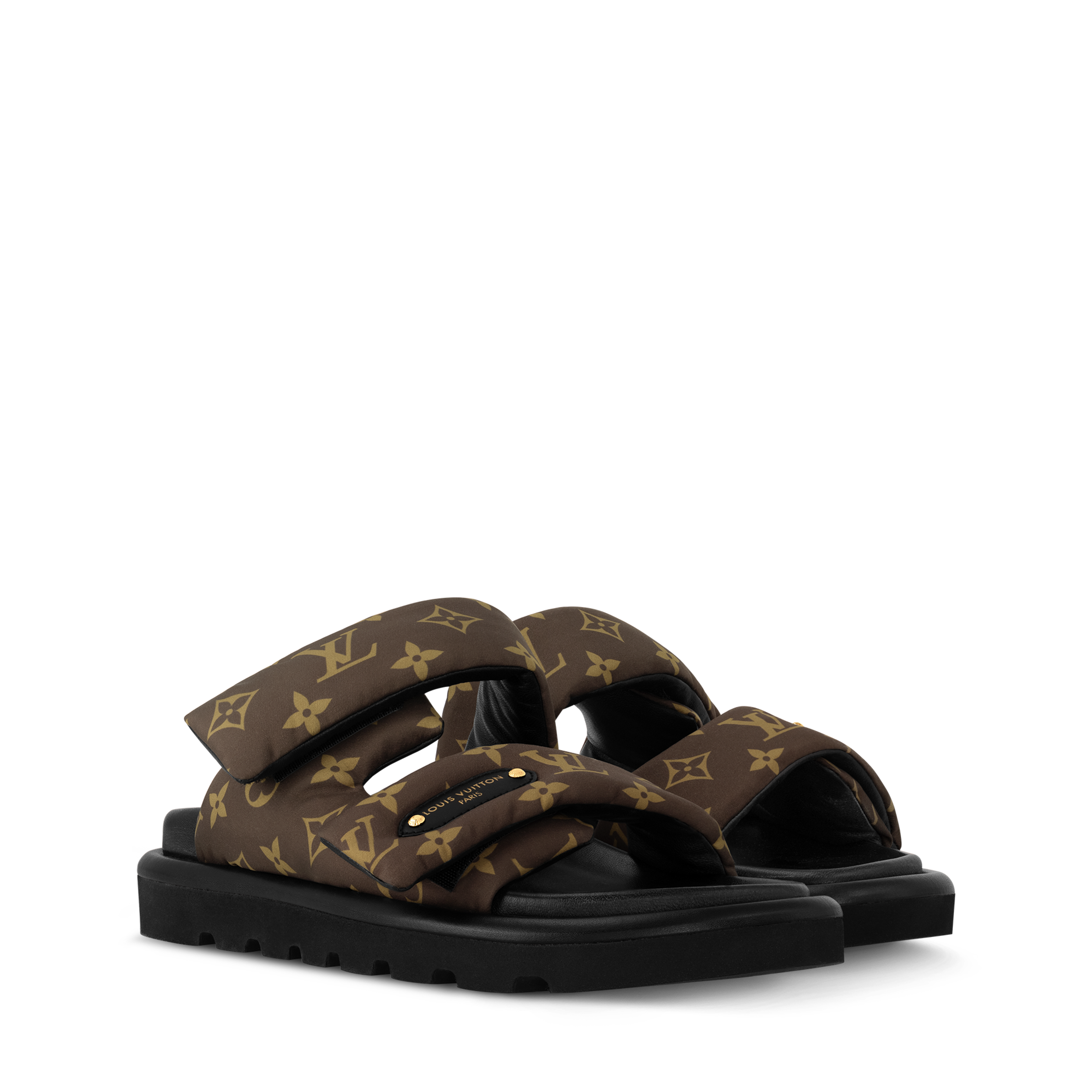 Louis Vuitton POOL PILLOW COMFORT flat sandals