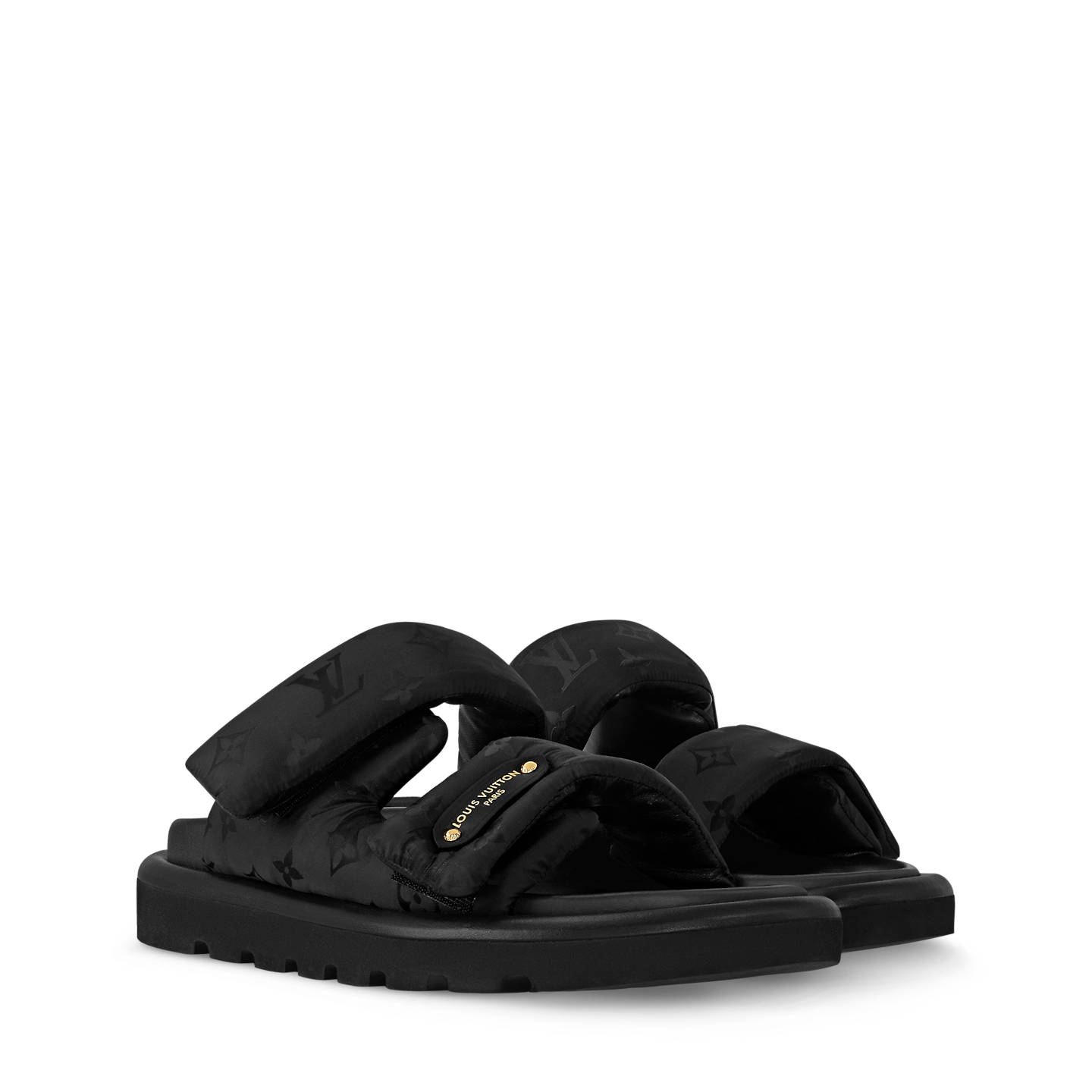 Louis Vuitton POOL PILLOW COMFORT flat sandals