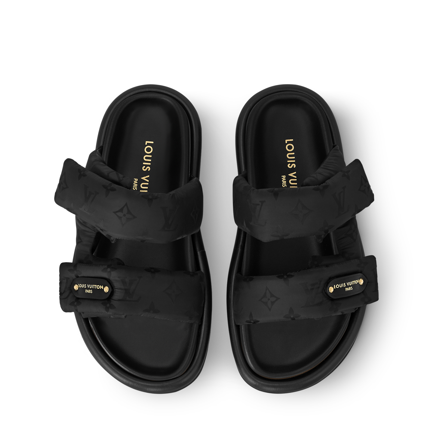 Louis Vuitton POOL PILLOW COMFORT flat sandals