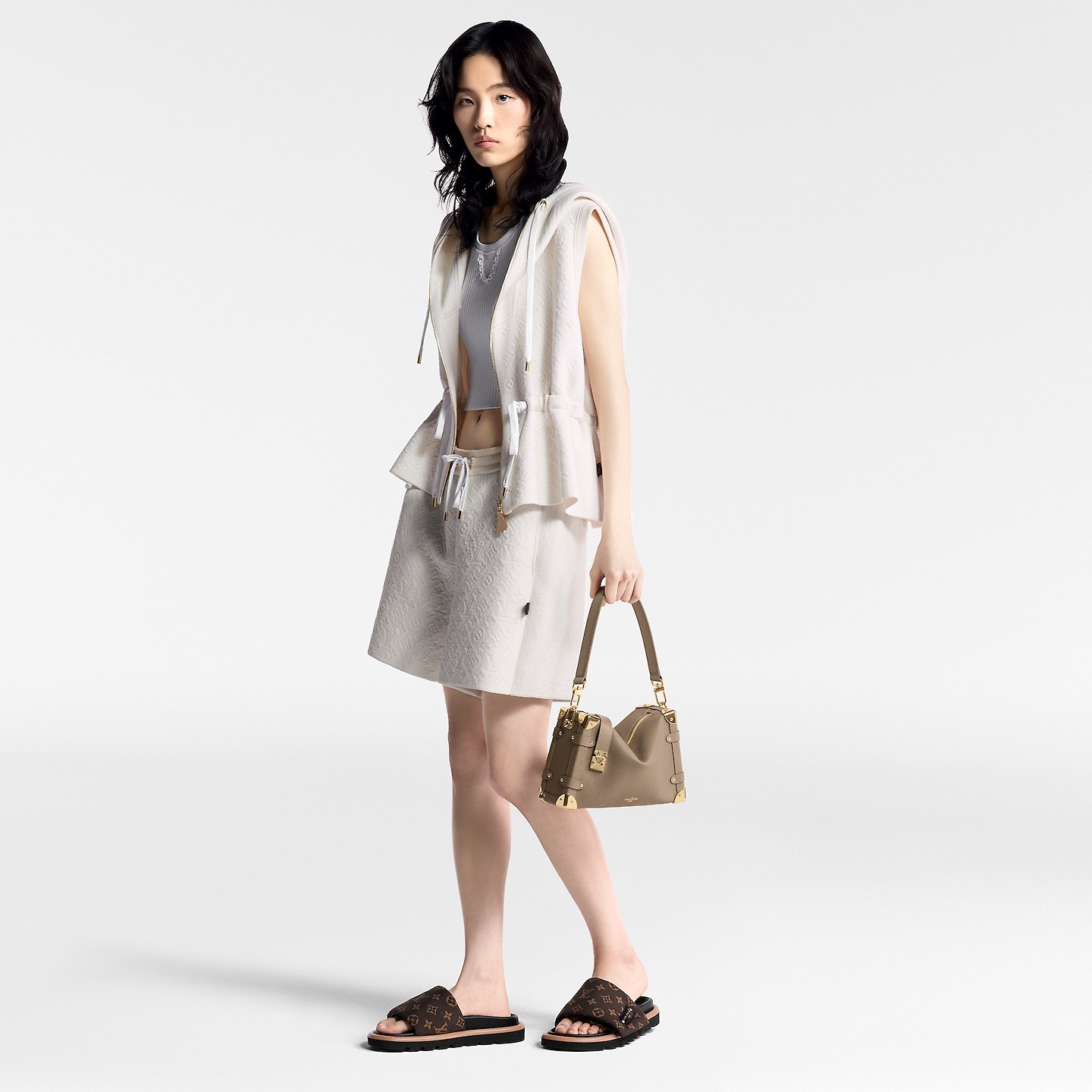 Louis Vuitton POOL PILLOW COMFORT flat sandals