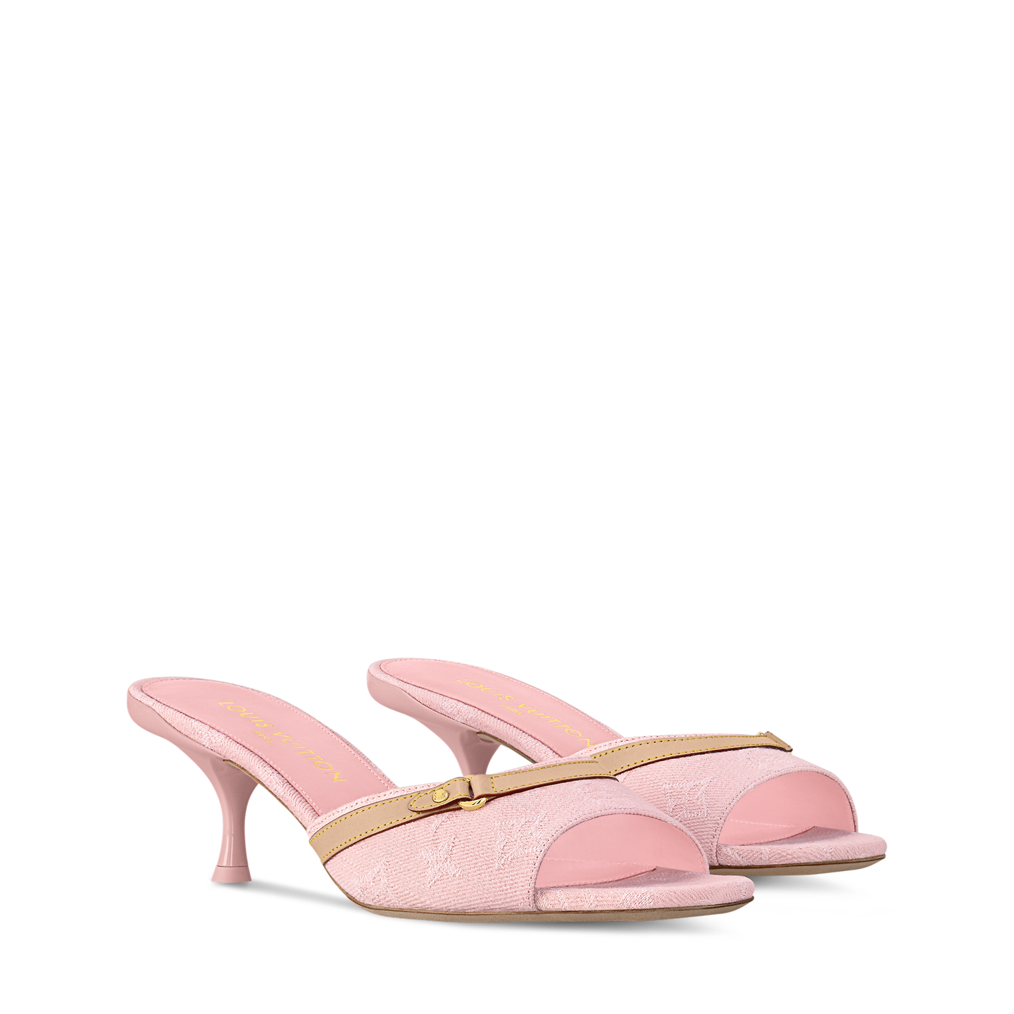 Louis Vuitton 6 AM sandals